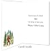 IDU Fathers Day Card, Funny Fathers Day Card Gifts Decorations for Dad from Daughter Son, Happy Father's Day Cards Gifts Ideas with Envelope, Unique Outdoor Bigfoot Theme Cards for Dad