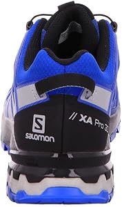 Salomon mens Salomon Men's Xa Pro 3d V8 Gore-tex Trail Running