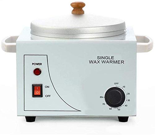 KingDeals_uae Depilatory Single Wax warmer, wax Heater