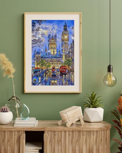 TULIPページ Amazon.in: TULIP N TURTLE: Paint by Numbers