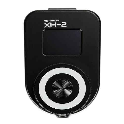 AstrHori XH-2 Camera Light Meter Photography (Black)