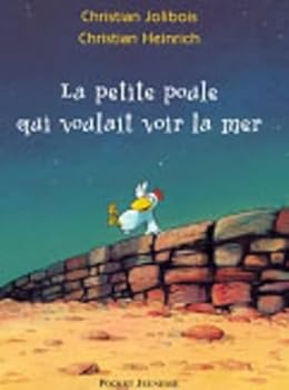 Paperback La petite poule qui voulait voir la mer - tome 1 (1) [French] Book