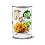 Nature's Charm Vegane Calamari Ringe auf Pilz-Basis – 1 x 425 g