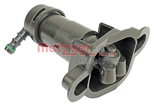 Buse d'eau de lavage lave-phares 2220545 résout fuite liquide sur Audi A4 B7 Avant