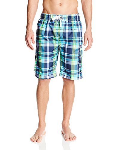 Kanu Surf Men's Contender Swim Trunk