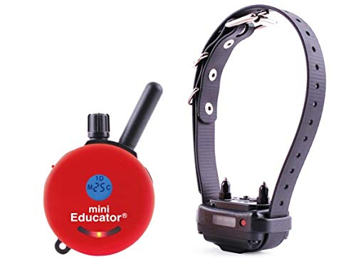 E-Collar Technologies ET-300 Series 1/2 Mile Remote Dog Training ...