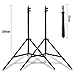 Godox Professional Studio Flash Kit for Photography, Strobe Lights Softbox Lighting Kit, 2x180W 5600K Compact Monolights with Flash Trigger, Softbox, Light Stands