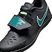 Nike Zoom Rival SD 2 Track & Field Throwing Shoes (FZ9665-001, Black/Electric Algae/Bright Spruce/Volt) Size 12