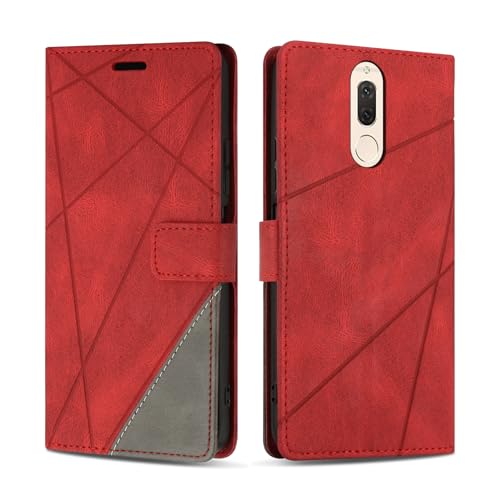 【Compatibile】Progettato specificamente per Huawei Mate 10 Lite / Nova 2i smartphone. Controlla il modello e le dimensioni del cellulare prima dell'acquisto.