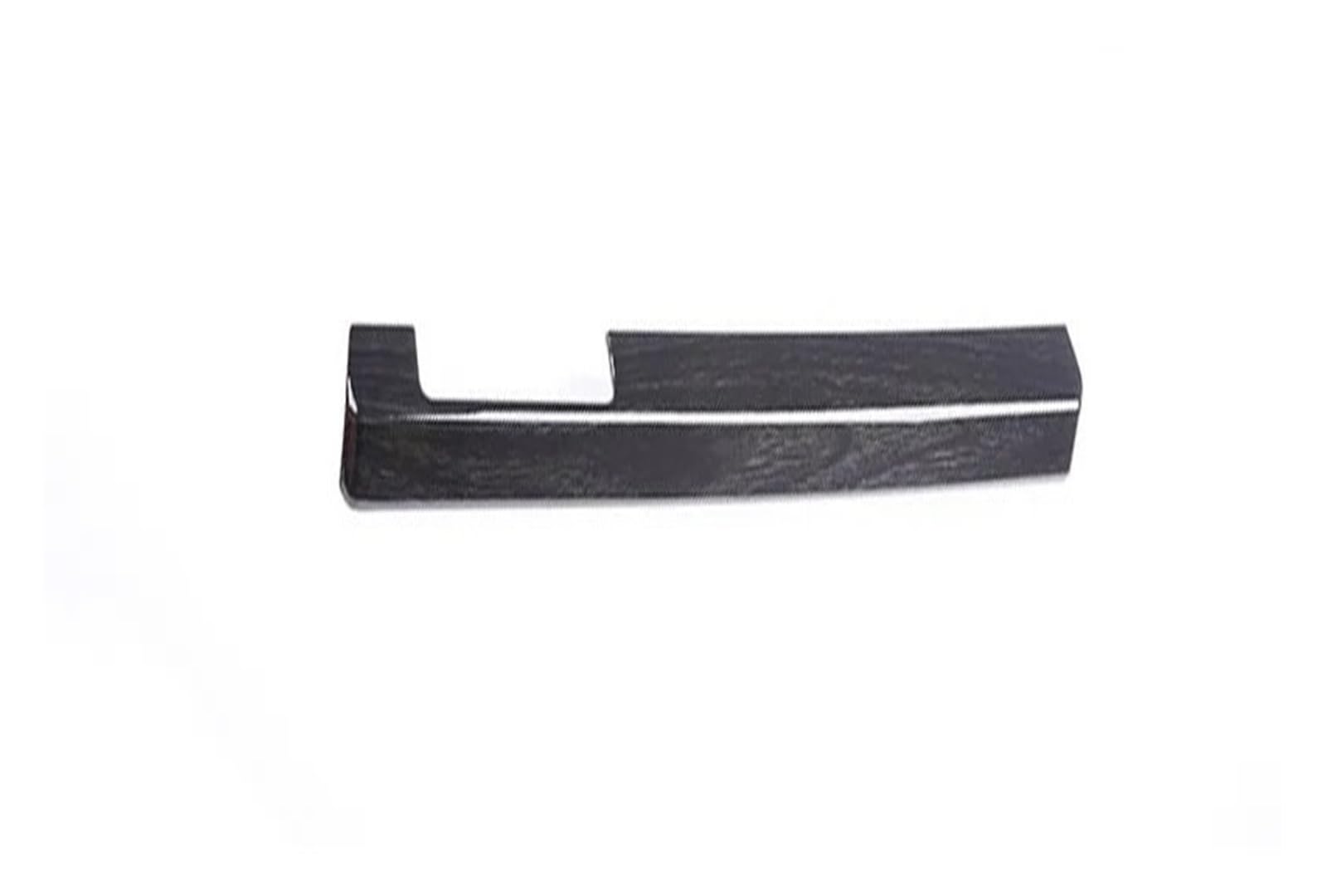 Interior Upgrade Car Interior Frame Decoration Sticker Car Accessories Black Wood Grain for Land for Rover for Discovery 3 LR3 2004-2009