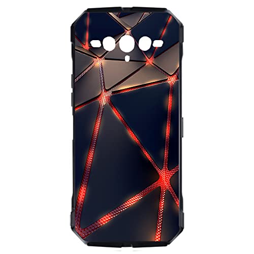 Custodia Case con protezione della lente Soft Custodiar Protettiva Cover Per DOOGEE S100 V30T V30 2023 ESIM 5G Outdoor Smartphone Mode 12 silicone tpu