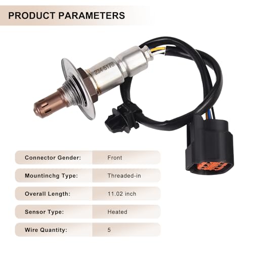 Sensor de Oxígeno para Subaru Forester y WRX 2.0L 2014-2017 miniatura 5