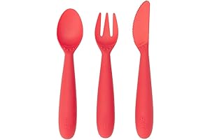 Happy Utensils - Revolutionary Tools for Budding Eaters