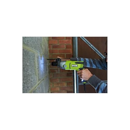 Pack RYOBI Perceuse à percussion RPD1200 K Coffret de 38 accessoires RAK38SDD - vue 3