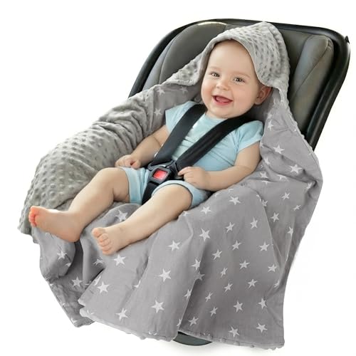 Medi Partners Einschlagdecke aus 100% Baumwolle