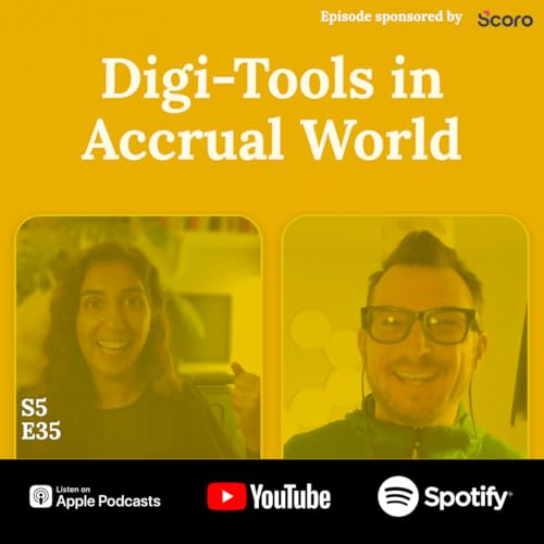 AI-Powered Accounting Tech | Key Updates from Oracle, Dext, iplicit and Tugger cover art