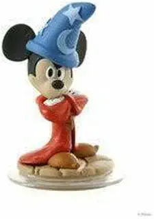 TAKE-TWO 1115840000000 Infinity Fig Sorcerers ミッキー