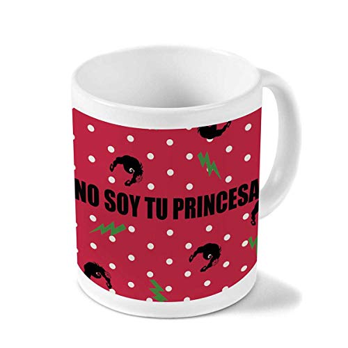 Dolores Promesas- Taza, Multicolor (Busquets Gruart 8422831321307)