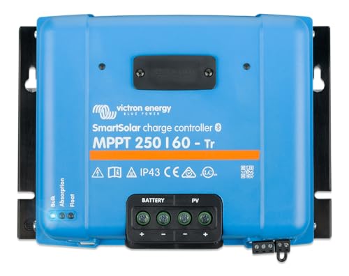 Victron Energy SmartSolar MPPT Solar Charge Controller ...