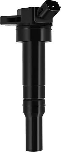 Vista 2091 de SCITOO 1 bobinas de encendido con 4 bujías de iridio para Chevrolet 2011-2015 Cruze 1.4L 2016 Cruze Limited 1.4L 2012-2020 Sonic 1.4L 2013-2021 Trax