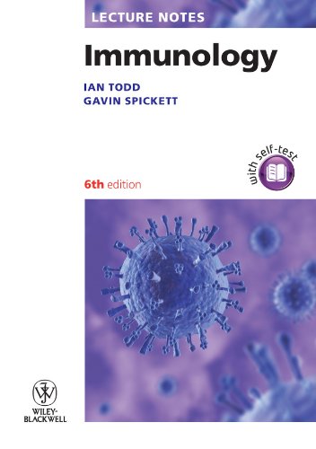 Buy Lecture Notes: Immunology — BookShops.in