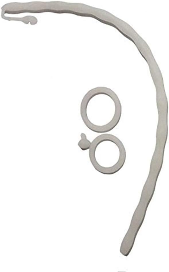 Catheter Urethra Man Dilator Urethra Silicone Prince Scepter Hollow Urethral Dilator Plug Masturbation Flexible Long (Approx. Ø 6mm)