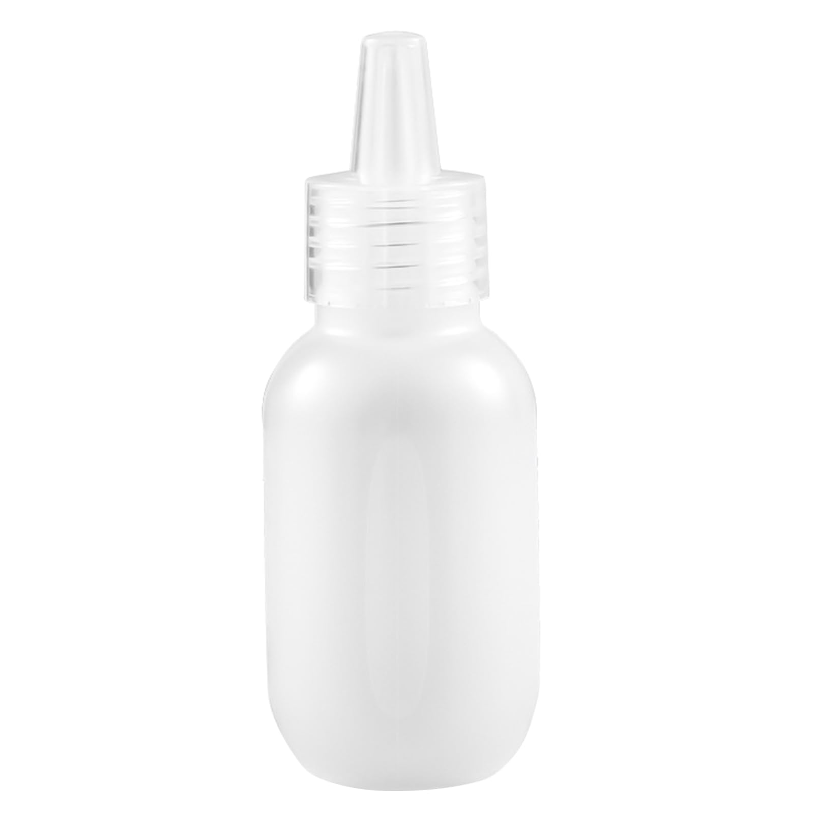 Elnwnnkc 60/150 / 250ml Refillable Container Cosmetic Bottles Empty Bottles Squeeze Bottle Travel Bottle