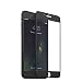 mophie 3D Glass Screen Protector - Compatible with iPhone 8 Plus and iPhone 7 Plus - Complete Screen Coverage for Maximum Protection - Black