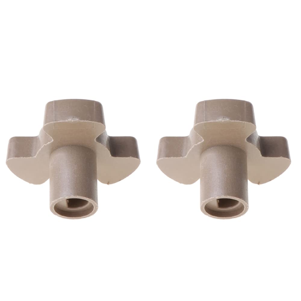 Accoppiatori Per Piatto Girevole Microonde - 4 Pezzi, 14 Mm, Supporto Guida A Rullo Con Porta A D - Foto 6