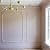Ekena Millwork PML08X08SE Seville Panel Molding Corner, 8-Inch x 8-Inch x 1 1/8-Inch