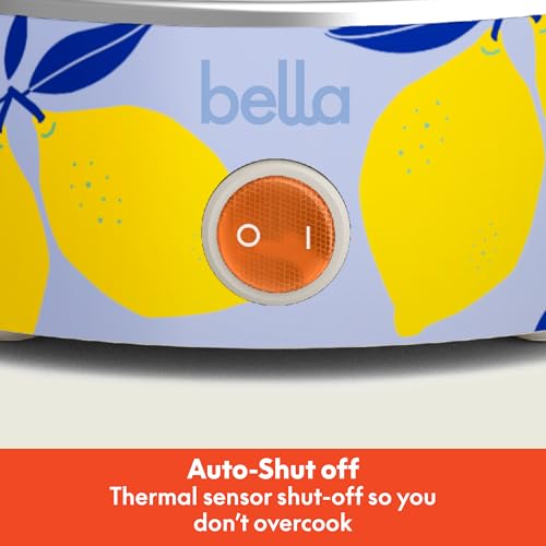 Bella Egg Cooker Compact Design