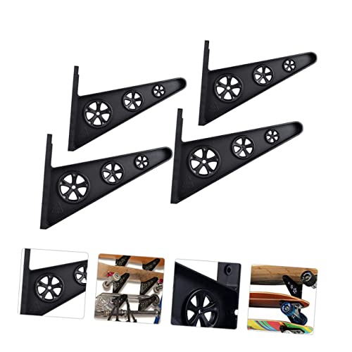 Iplusmile Skateboard Portaombrelli Scaffali di