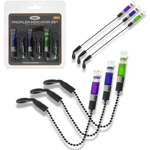 NGT Profiler Bite Indicators Set