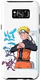 Galaxy S8+ Naruto Shippuden Naruto Kanji Frame Case
