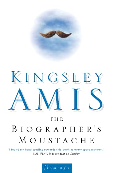 Buy The Biographer’s Moustache — BookShops.in