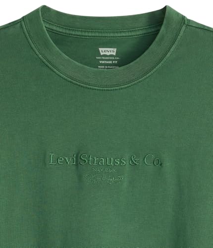 Vintage Fit Graphic Tee Archival 2Hp Tee – Ansicht 5