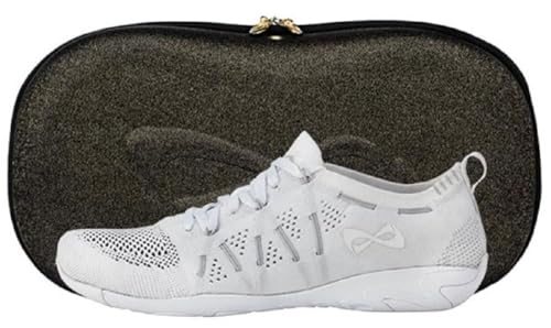 Nfinity Flyte Cheer Shoes for Women – High-Performance Breathable Sneakers for Cheerleading, Dance, and Sports Training