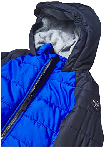 Image of Osh Kosh Boys' Heavyweight Winter Jacket with Sherpa Lining