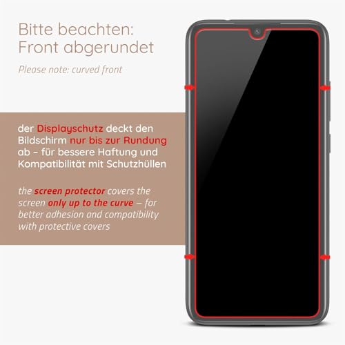 Coque Redmi Note 7 antichoc film protection écran rigide moex Alpha or 7S Pro - 6
