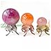 Boho Crystal Sphere Base Stand Ornaments for Placing All Kinds of Crystal Sphere, Metal Sphere Bases, Healing Crystal Sphere Dis(Golden)