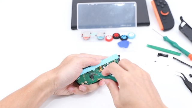 Amazon.com: LONANDY Joycon Joysticks for Nintendo Switch 2 (2025