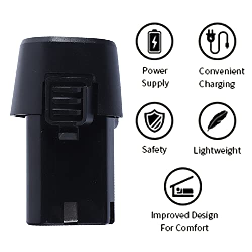 12V 3-Cell Lithium Batteries Durable And Powerful For Cordless String Grass Trimm Er Weed Eater Sb-013 #TOP1