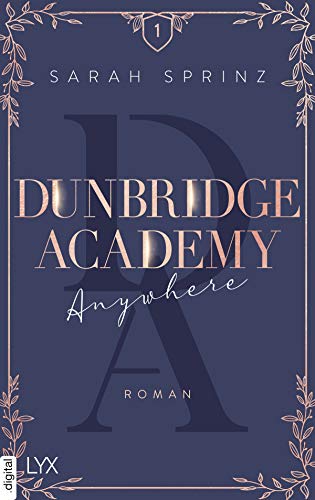 Dunbridge Academy - Anywhere von [Sarah Sprinz]