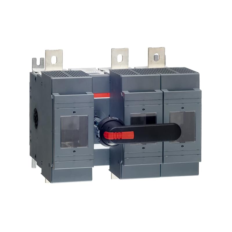 OS (250-1250A) Series Disconnect Switch Fuse Set OS630D12P丨10083679