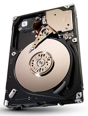 Seagate Savvio 15K.3 300GB vitesse 15000rpm SAS pour réduire la latence