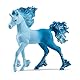 SCHLEICH 70758 Elementa Wasserflammeneinhorn Fohlen, für Kinder ab 5-12 Jahren, BAYALA - Spielfigur