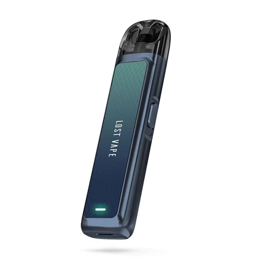 Lost-Vape-Ursa-Nano-Pod-Vape-Starter-Kit-MTL-Smooth-Vaping-800mAh-Battery-Built-in-Coil-Pods-No-NicotinePacific-Blue