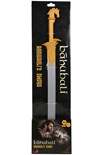 Image of Simba Baahubali's Sword, Gold