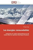 Les A(c)Nergies Renouvelables 6131598371 Book Cover