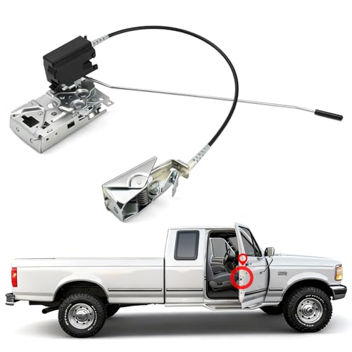 Yinlowa Ford F-250 Door Latch